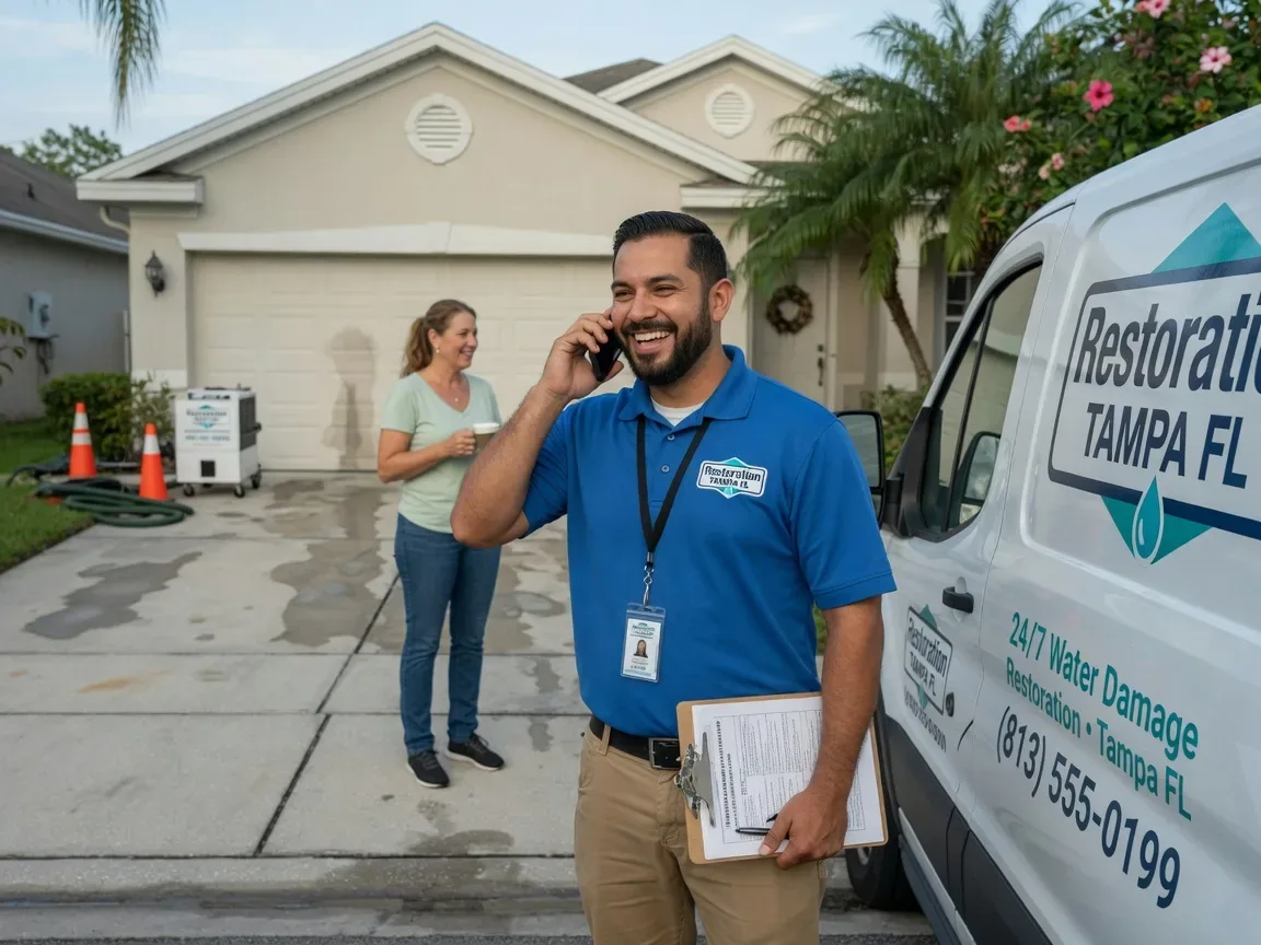 Water Damage Restoration Paoli, OK FAQs